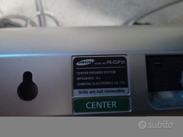 Diffusori Passivi Samsung