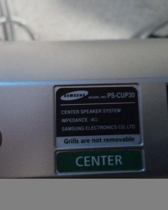Diffusori Passivi Samsung