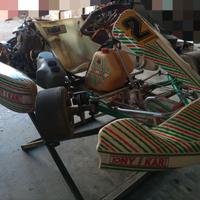 Go kart 125 monomarcia