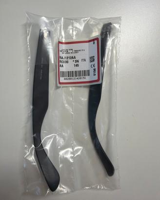 Aste di ricambio Ray-Ban mod.1512 nuove originali