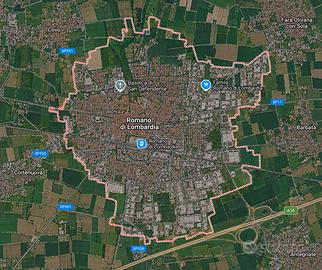Romano quadrilocale da subito