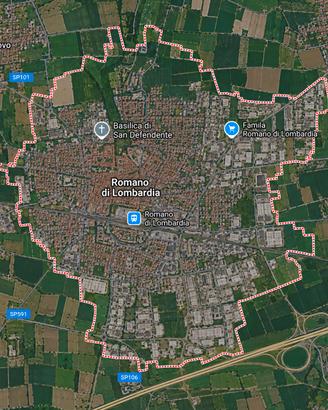 Romano quadrilocale da subito