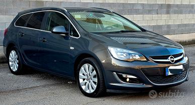 Opel Astra 1.6 CDTI Cosmo. Neopatentati euro6b
