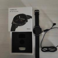 Orologio SmartWatch TicWatch E3 NFC Android Google