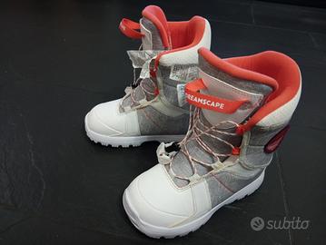 scarponi snowboard bambino 30 / 31