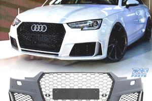 PARAURTI ANTERIORE AUDI A4 B9 SEDAN AVANT 16-19 LO