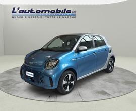 Smart forfour Forfour eq Passion 4,6kW
