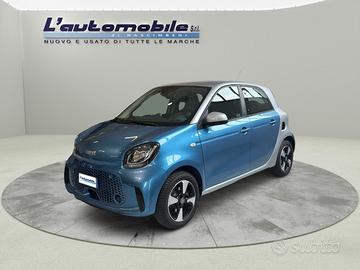 Smart forfour Forfour eq Passion 4,6kW