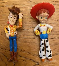 Toy Story Woody e Andy