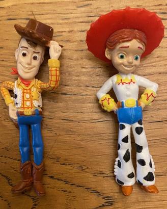 Toy Story Woody e Andy