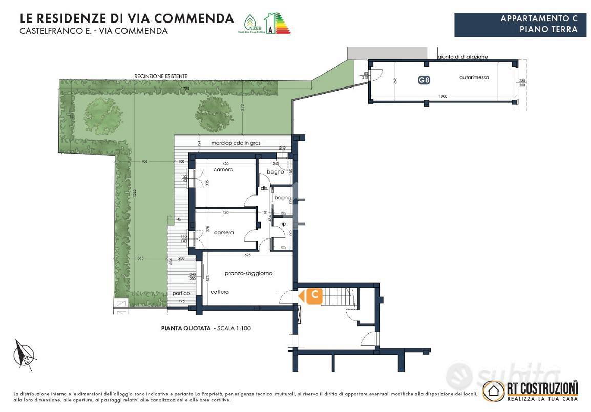 Appartamento – Castelfranco Emilia, La Spianata - Vista 4