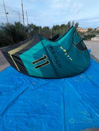 Kite North Reach 11 metri 2025