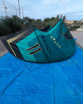 Kite North Reach 11 metri 2025