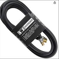 Tubo di ricambio per manometro WONDER 1991 e 2015