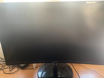 Monitor Samsung Semicurvo
