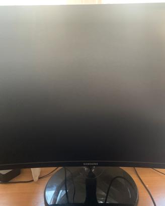 Monitor Samsung Semicurvo