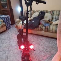 monopattino janobike T85