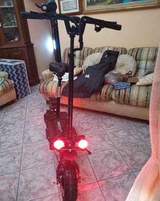 monopattino janobike T85