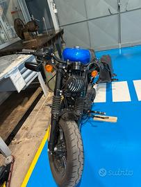 Harley-Davidson Forthy Eight