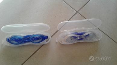 Occhialini da piscina