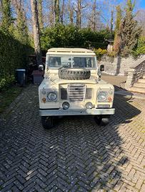 Defender completamente originale 1982 asi