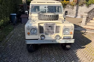 Defender completamente originale 1982 asi