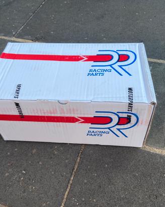 Gruppo  termico DR racing 130