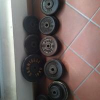 Pesi in ghisa