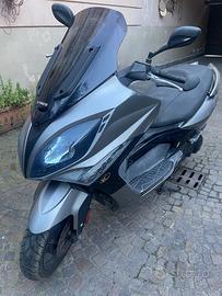 Kymco Xciting 300i - 2009