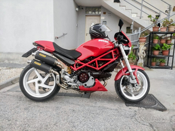 Ducati Monster s2r 1000
