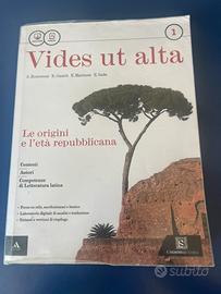 Libro latino: vides ut alta