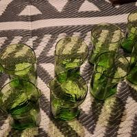 Bicchieri toni zuccheri