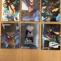 Manga Solo Leveling