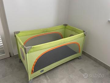 Letto da campeggio Chicco