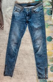 Jeans donna Rebel Queen