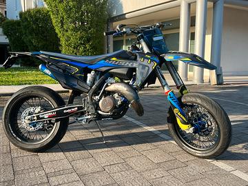Husqvarna tc 125