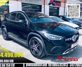 Mercedes-benz GLA 200 d Automatic Business PELLE-T