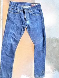 Jeans nuovi KLIXS TG 44