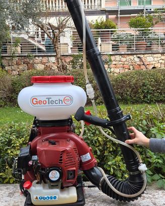 Atomizzatore Geotech