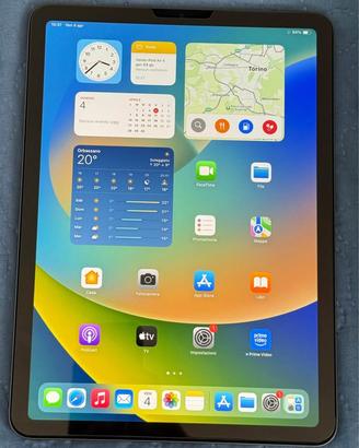 iPad Air 5 gen wifi 10,9'' 64 gb come nuovo