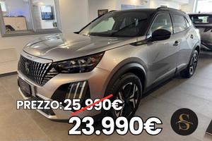 PEUGEOT 2008 1.2 HYBRID 145CV E-DCS6 GT 2025