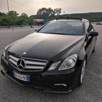 Mercedes-Benz E 250 Coupe