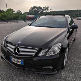 Mercedes-Benz E 250 Coupe