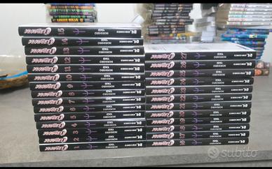 Claymore completo fumetto manga