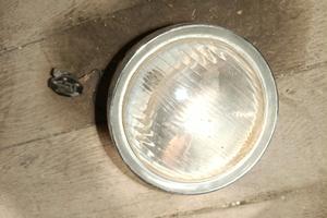 faro gruppo ottico anteriore vespa siem gtr 125 sp