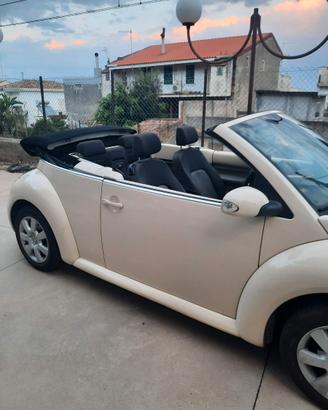 new beetle 2006 cabrio