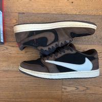 nike air jordan 1 retro low OG SP x travis scott
