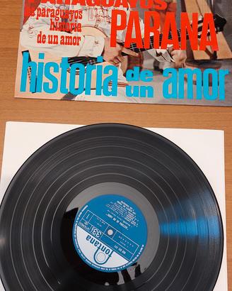 vinile Luis  Alberto 