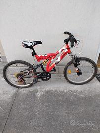 bicicletta per bambino 