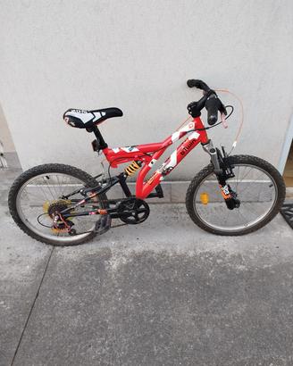 bicicletta per bambino 